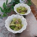 クックHG9V8Y☆'s cooksnap of when they made キャベツと鯖水煮缶のレモン蒸し.