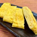 島子☆'s cooksnap of when they made ふんわり優しい卵焼き.
