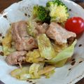 ぱぴぷぺぽち's cooksnap of when they made ☆豚こまのごま味噌炒め☆.
