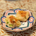 ちゃぴ♥'s cooksnap of when they made 簡単！はんぺんのネギマヨ団子.
