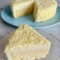 メメント's cooksnap of when they made *leTAOのドゥーブルフロマージュ詳細.