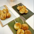 watatu緑子's cooksnap of when they made ドイツで♪柔らかいみたらしだんご.