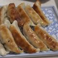 きらり流れ星's cooksnap of when they made さっぱりジューシー　基本の焼き餃子　.