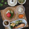 まろんかふぇ's cooksnap of when they made ズッキーニのおかかマヨわさび.