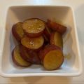 とて's cooksnap of when they made さつまいもの甘露煮.