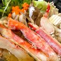 みほの☆'s cooksnap of when they made 冬味♪蟹すき鍋☆蟹鍋.
