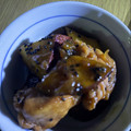 紫陽花2020's cooksnap of when they made さつまいもと鶏肉の照り焼き.