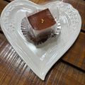 ともごろう0226's cooksnap of when they made ✿本格✿濃厚生チョコレートケーキ✿.