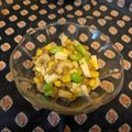 龍青空ママ's cooksnap of when they made 簡単♡野菜ゴロゴロ納豆サラダ♡.