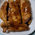 クックQ4GW0M☆'s cooksnap of when they made 簡単まいうー！ささみのガーリック醤油！.
