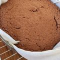 ちゃまおてんぐ's cooksnap of when they made 本格濃厚ガトーショコラ.