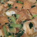 suzuchichi's cooksnap of when they made 厚揚げの甘辛卵とじ.