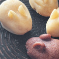 AIとごはん's cooksnap of when they made 米粉の焼きドーナツ。卵不使用！.