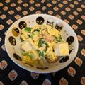 龍青空ママ's cooksnap of when they made 卵の炒めもの.