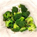 悠LOVE航's cooksnap of when they made ブロッコリーの塩昆布和えナムル♪.