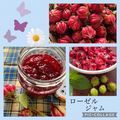 よしよしのキッチン☆'s cooksnap of when they made ローゼル(ハイビスカス)ジャム.