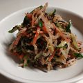 気まぐれ♡雨おんな's cooksnap of when they made ☆ひじきとツナの彩りナムル☆.