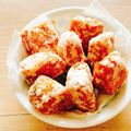 一番星寿美次郎's cooksnap of when they made おつまみ・お弁当に♡ひとくち秋鮭ザンギ.