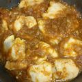 cookまゆまゆ's cooksnap of when they made 節約レシピ＊鶏むね肉のケチャップ炒め.