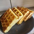 ﾁｮｺほりっく's cooksnap of when they made ☆アメリカンワッフル☆.