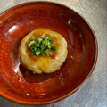 かなこっち's cooksnap of when they made 豆腐バーグの蓮根挟み焼き～だしあんかけ～.