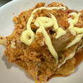なーなちゃん's cooksnap of when they made 絶対旨〜い！キムチ卵マヨネーズ丼♪.
