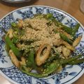 39J's cooksnap of when they made 農家のレシピ】ピーマンとちくわのきんぴら.