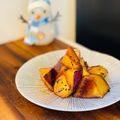 西＊絵子's cooksnap of when they made ウチの大学芋✨.