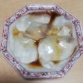 ゆうこ's cooksnap of when they made 家にあるものでわらび餅.