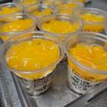 incanto39's cooksnap of when they made 桃缶で✿桃のムースケーキ✿.