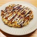 かなりんココりん's cooksnap of when they made 簡単キャベツ焼き.