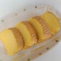 けーぴぃ＊'s cooksnap of when they made バウンド型で作る「台湾カステラ」卵2個♪.