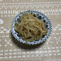 レオミウ's cooksnap of when they made もやしとしらたきの甘辛煮.