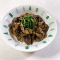 みぽぽ37's cooksnap of when they made なすといえばコレ　なすのおひたし.