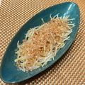 なつき☆ミ's cooksnap of when they made さっぱり！もやしのぽん酢がけ.