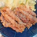 ♢Häžû♢'s cooksnap of when they made 甘辛♡えのきの豚肉巻き.