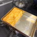 JANG♡'s cooksnap of when they made 冷めて美味しい♪お弁当用の柔らか卵焼き.