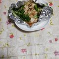 くネコまろす's cooksnap of when they made ダイエットにも♡鶏むね肉のホイル焼き.