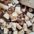 クックJZZDX2☆'s cooksnap of when they made ニラ 麻婆豆腐.