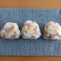 さくらスキップ's cooksnap of when they made 激簡単！お弁当、運動会に！★鶏そぼろ★.