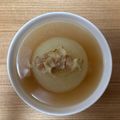 かおり♡♡♡'s cooksnap of when they made 簡単★新玉ねぎのまるごとスープ.