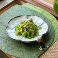 キンプリ's cooksnap of when they made 🍀簡単🍀ゴーヤとツナのさっぱりサラダ.