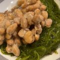 しーてっぷ's cooksnap of when they made ♡納豆・めかぶかけご飯♡.