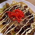 ポメちょん's cooksnap of when they made お好み焼き★小麦粉で.