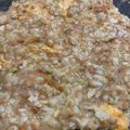 ポメちょん's cooksnap of when they made ✿母の味。東京浅草もんじゃ焼き✿.