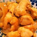 ORANGES's cooksnap of when they made ささみのレモン煮.