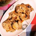 えりりすん's cooksnap of when they made 手羽元のスパイシーチキン、テリヤキ風.