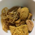 紗重桂's cooksnap of when they made 絶品(^^)天然ぶりの卵の煮付け *☻*.