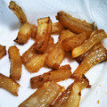 ななみずほママ's cooksnap of when they made 簡単美味しい！大根の唐揚げ.
