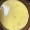 しらたまっさん's cooksnap of when they made ノンオイル♡ごはんdeカボチャスープ.